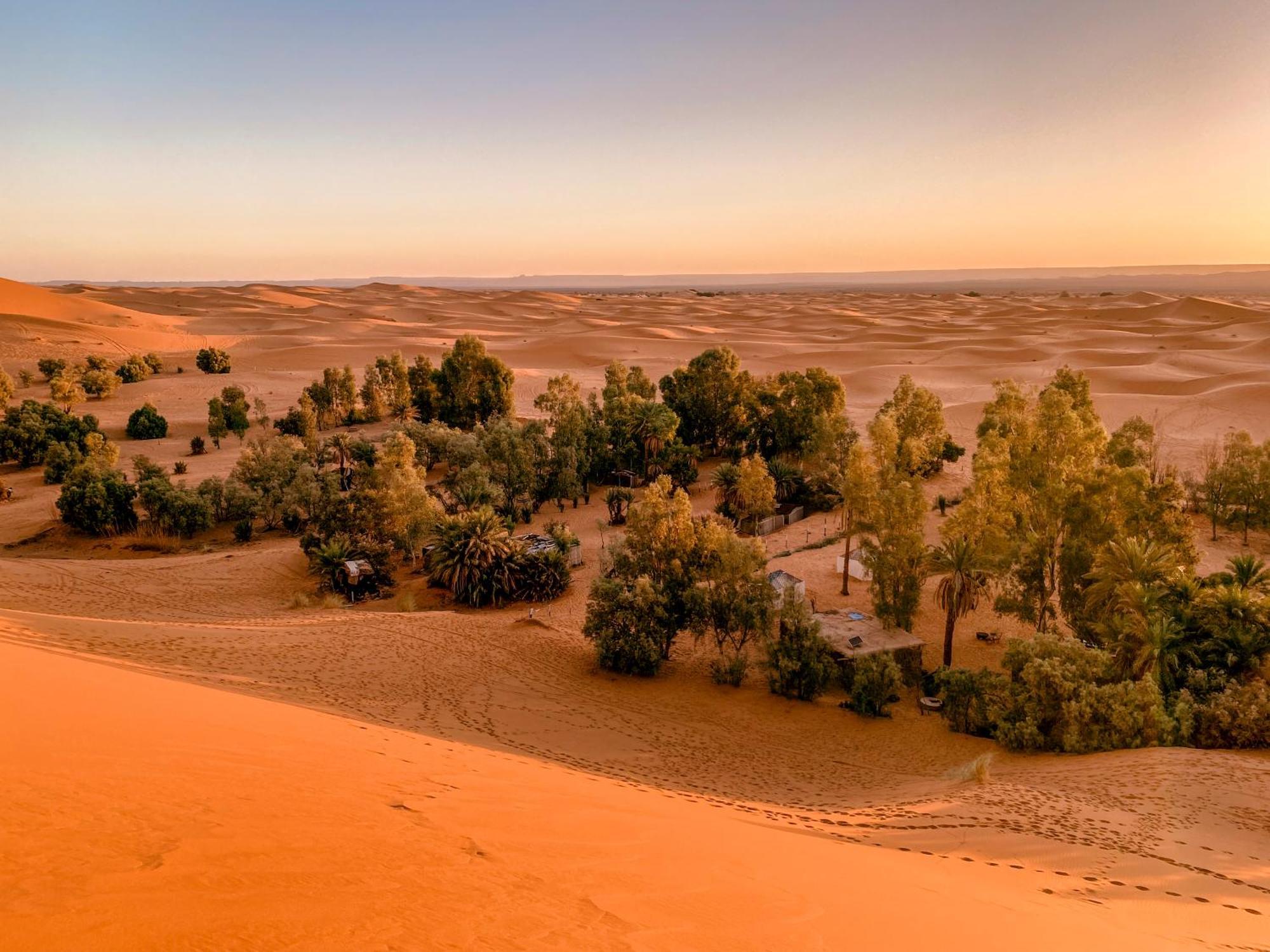 Oasis Desert Camp Obira Merzouga Exterior foto